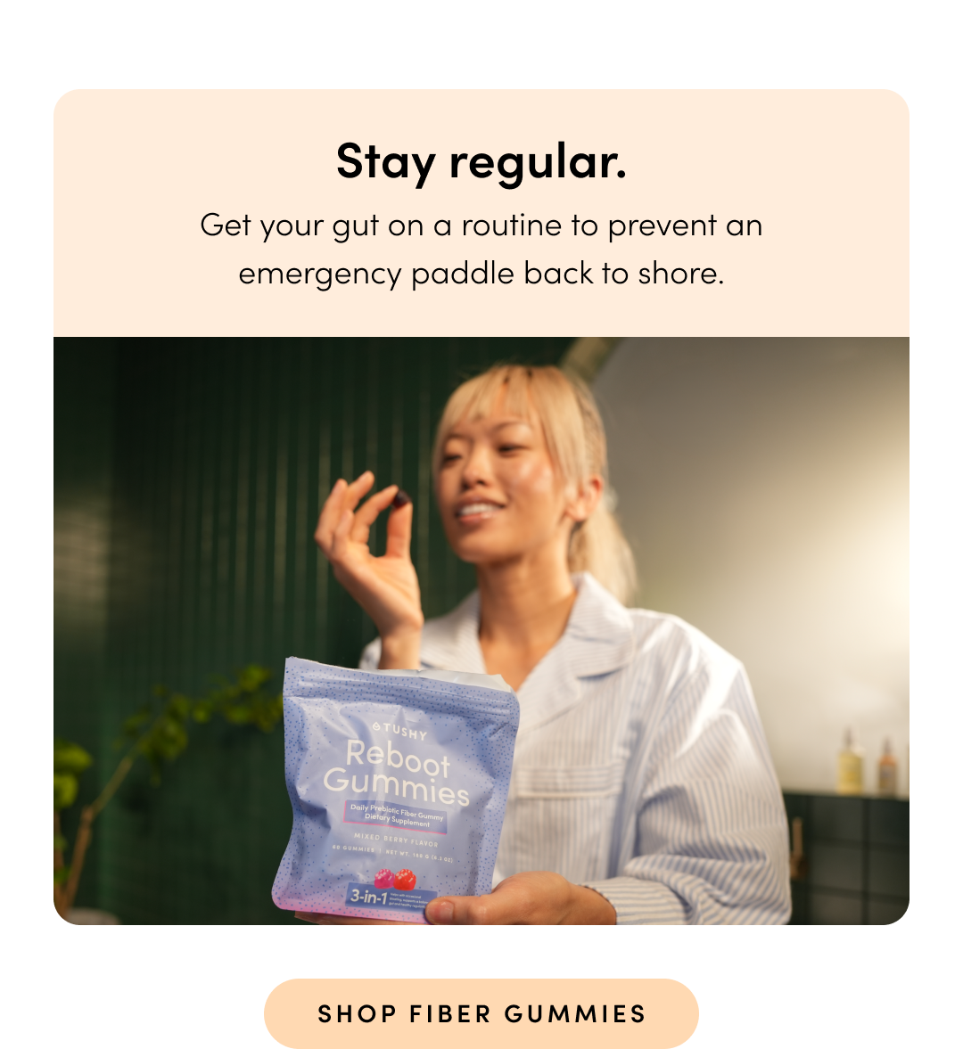 SHOP FIBER GUMMIES