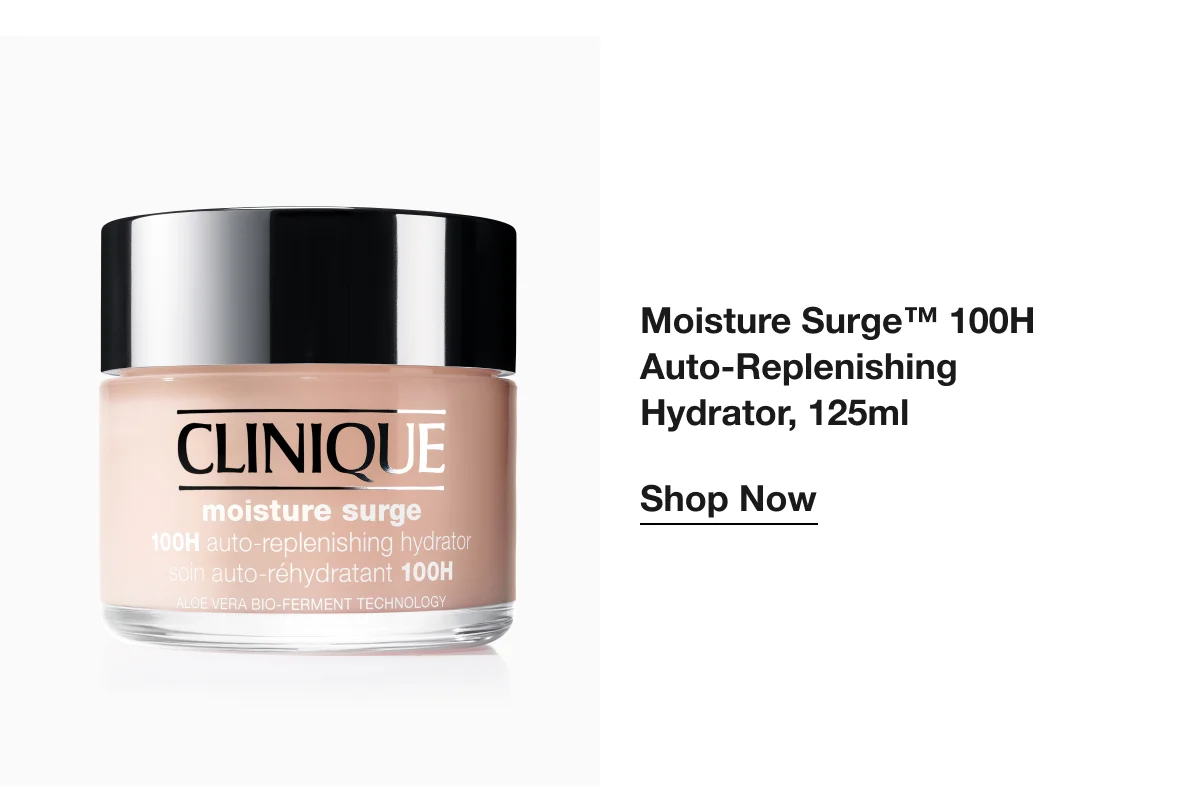 Moisture Surge™ 100H Auto-Replenishing Hydrator, 125ml | Shop Now