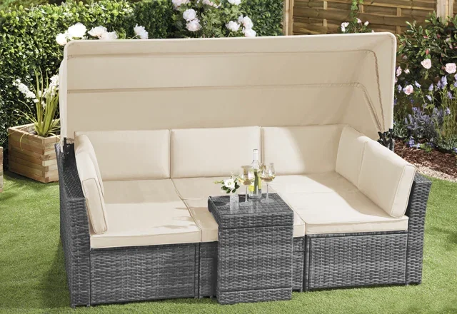 Offers on Patio Sofas