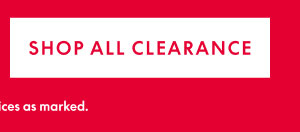 60% Off Clearance