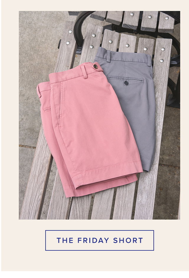 The Friday Short