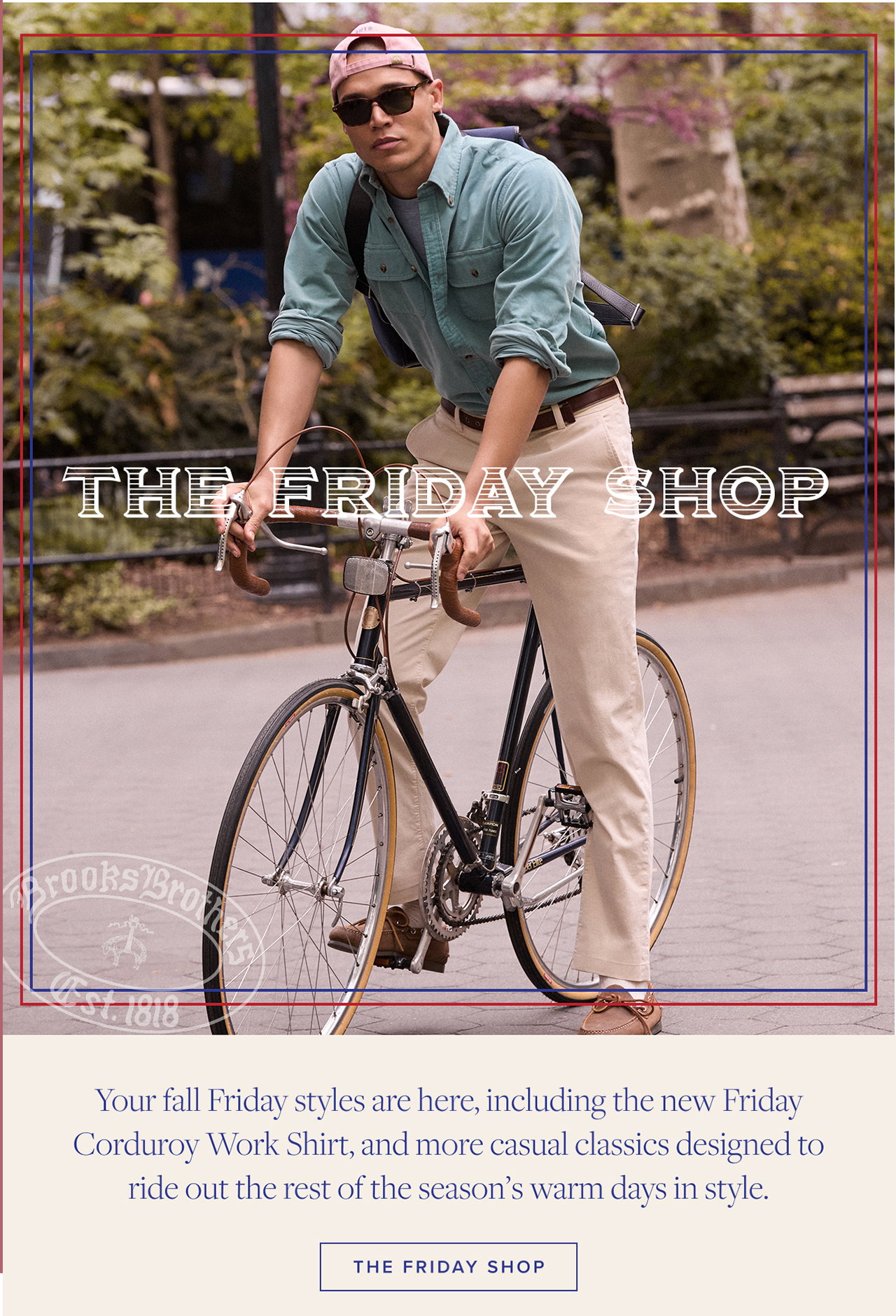 The Friday Shop