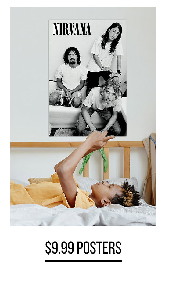 Shop $9.99 Posters