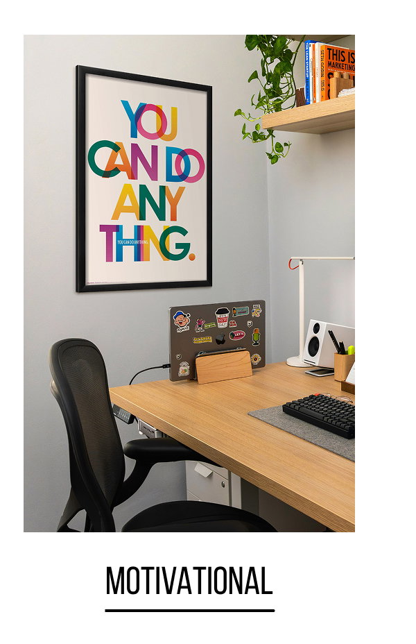 Shop Motivational