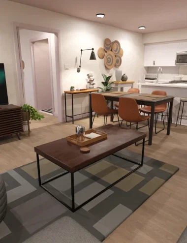 FG My First Apartment