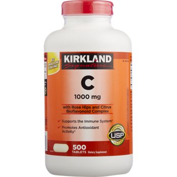 Kirkland Signature Vitamin C