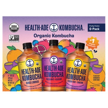 Health-Ade Organic Kombucha