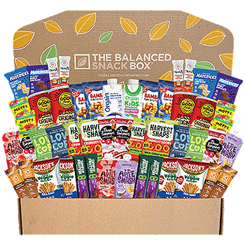The Balanced Company Snack Box