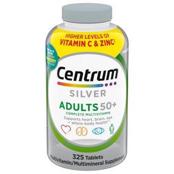 Centrum Silver Adults 50+