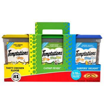 Temptations Treats for Cats