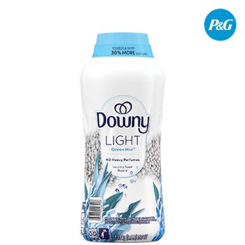 Downy Light Laundry Scent Beads