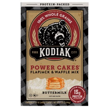 Kodiak Power Cakes Flapjack & Waffle Mix