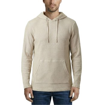Rainforest Men’s Textured Hoodie