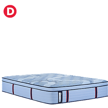 Sealy Posturepedic Pro Lincoln Heights 14-inch Firm Queen Mattress