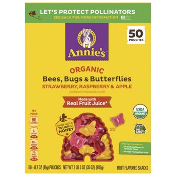 Annie’s Organic Fruit Flavored Snacks