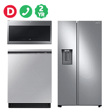 Select Samsung Appliances