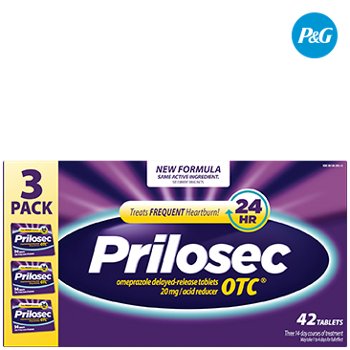 Prilosec OTC