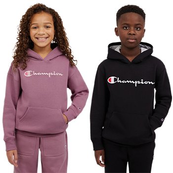 Champion Youth Hoodie