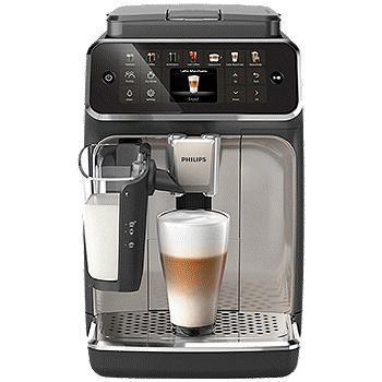 Philips 4400 Fully Automatic Espresso and Coffee Machine