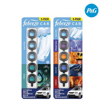 Febreze Car Vent Clips