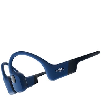 SHOKZ OpenRun SE Open-Ear Bluetooth Wireless Bone Conduction Sport Headphones