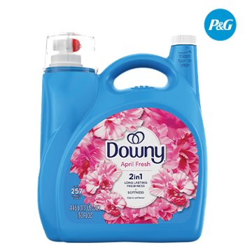 Downy Fabric Softener
