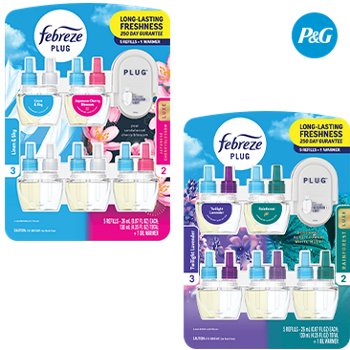 Febreze PLUG Air Freshener