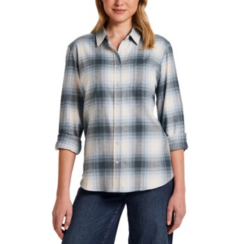 Weatherproof Vintage Women’s Flannel Shirt