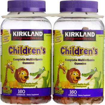 Kirkland Signature Children’s Gummies