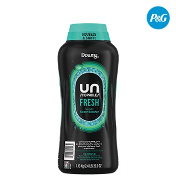 Downy Unstopables Fresh Laundry Scent Beads