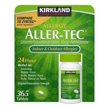 Kirkland Signature Aller-Tec