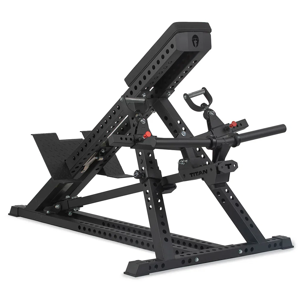 Image of TITAN Series Chest-Supported Row