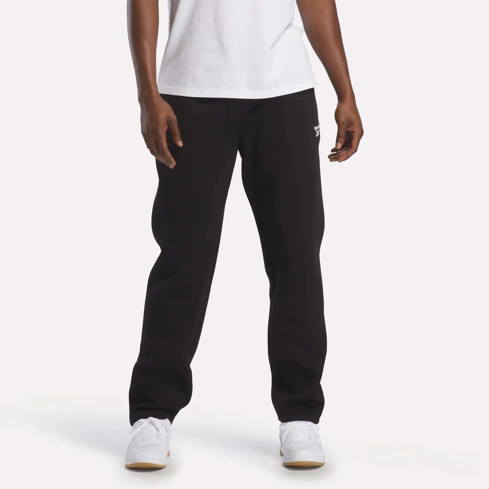 Image of Men's Fleece Straight Leg Pants