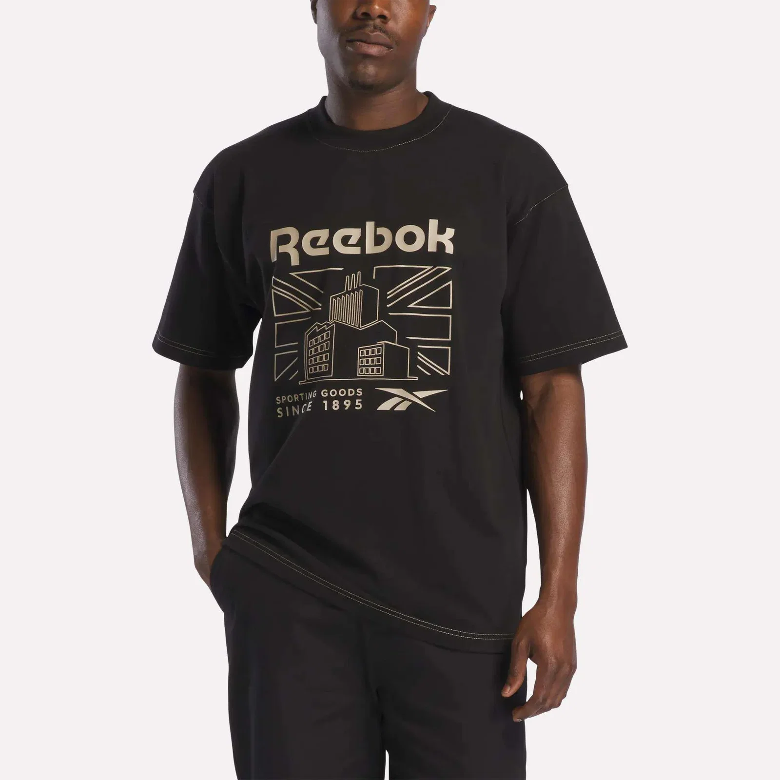 Image of Men's Big Graphic T-Shirt