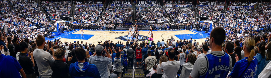 Book Orlando Magic Tickets Now