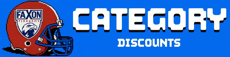 CATEGORY DISCOUNTS