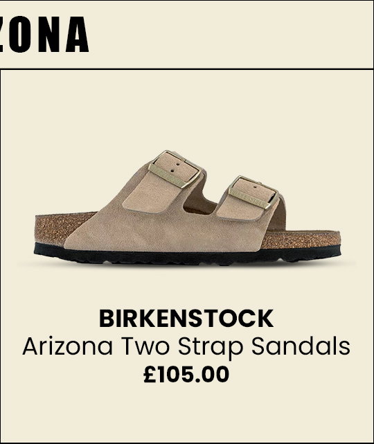 BIRKENSTOCK Arizona Two Strap Image 