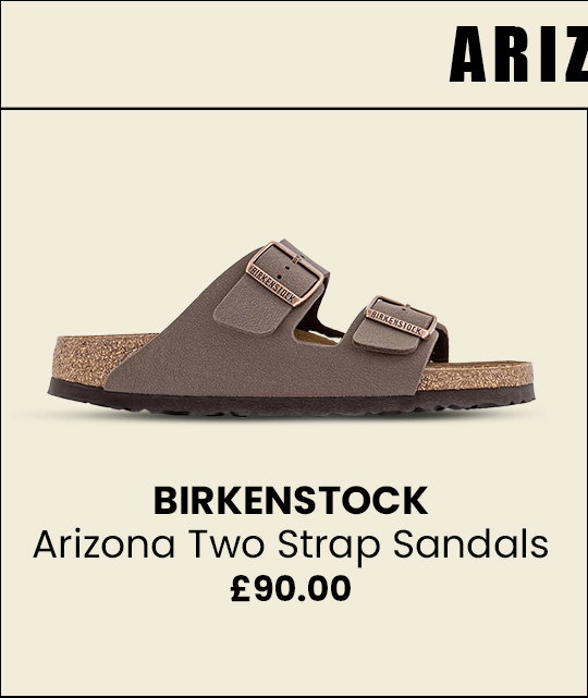 BIRKENSTOCK Arizona Two Strap Image 