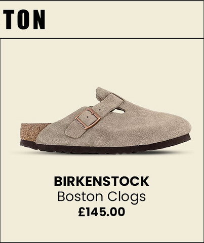 BIRKENSTOCK Boston Image 