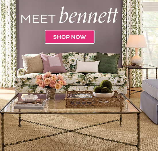 Meet Bennett - Shop Now