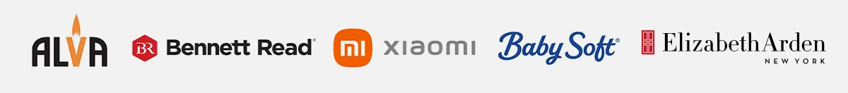 Logo strip