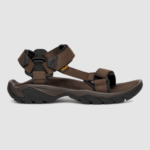 Terra Fi 5 Universal Leather Hiking Sandal