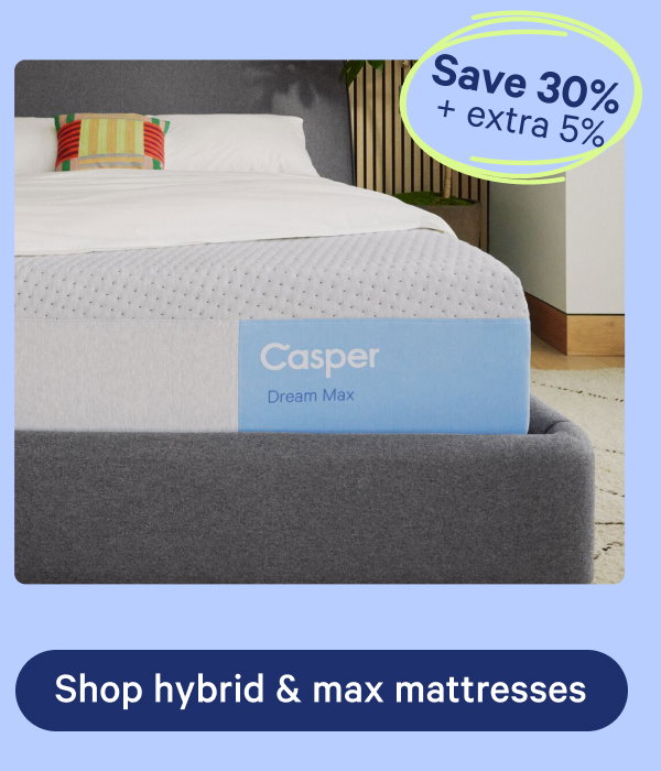 shop hybrid and max mattresses