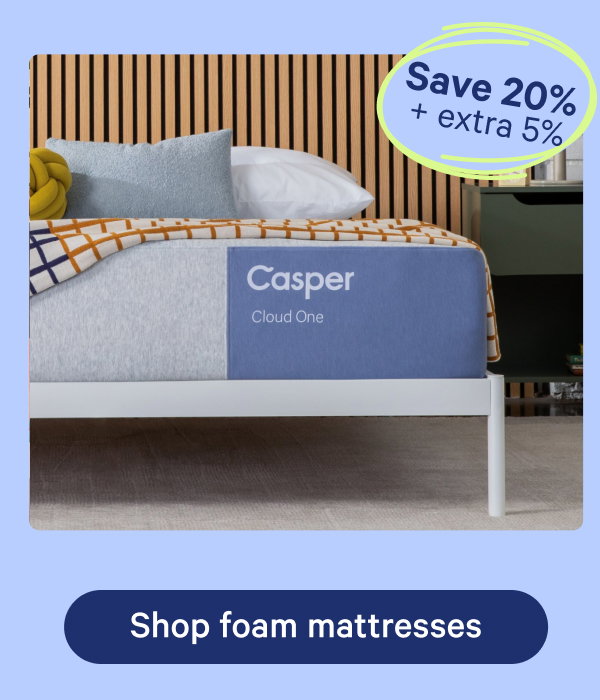 Shop foam mattresses