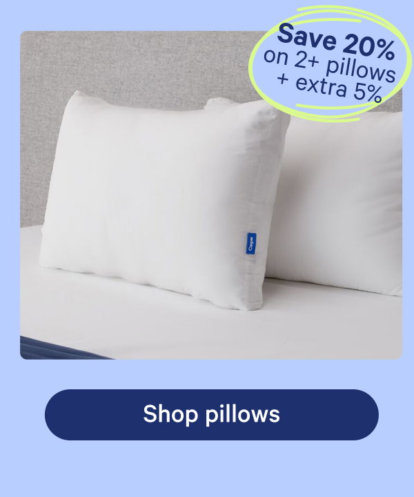 shop pillows