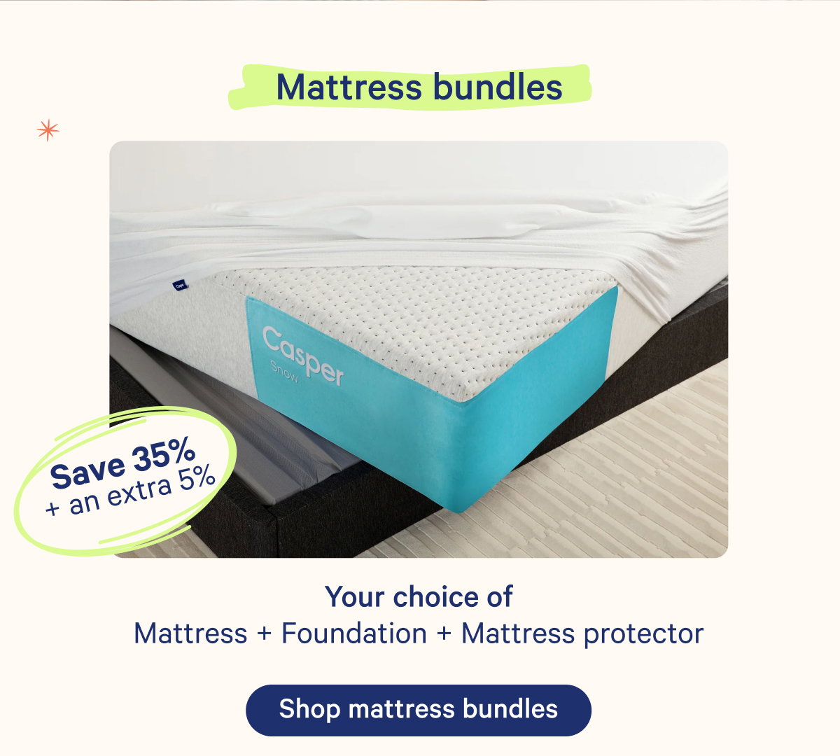 mattress bundles