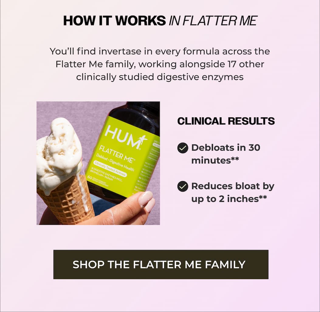how it works in flatter me. shop the flatter me family