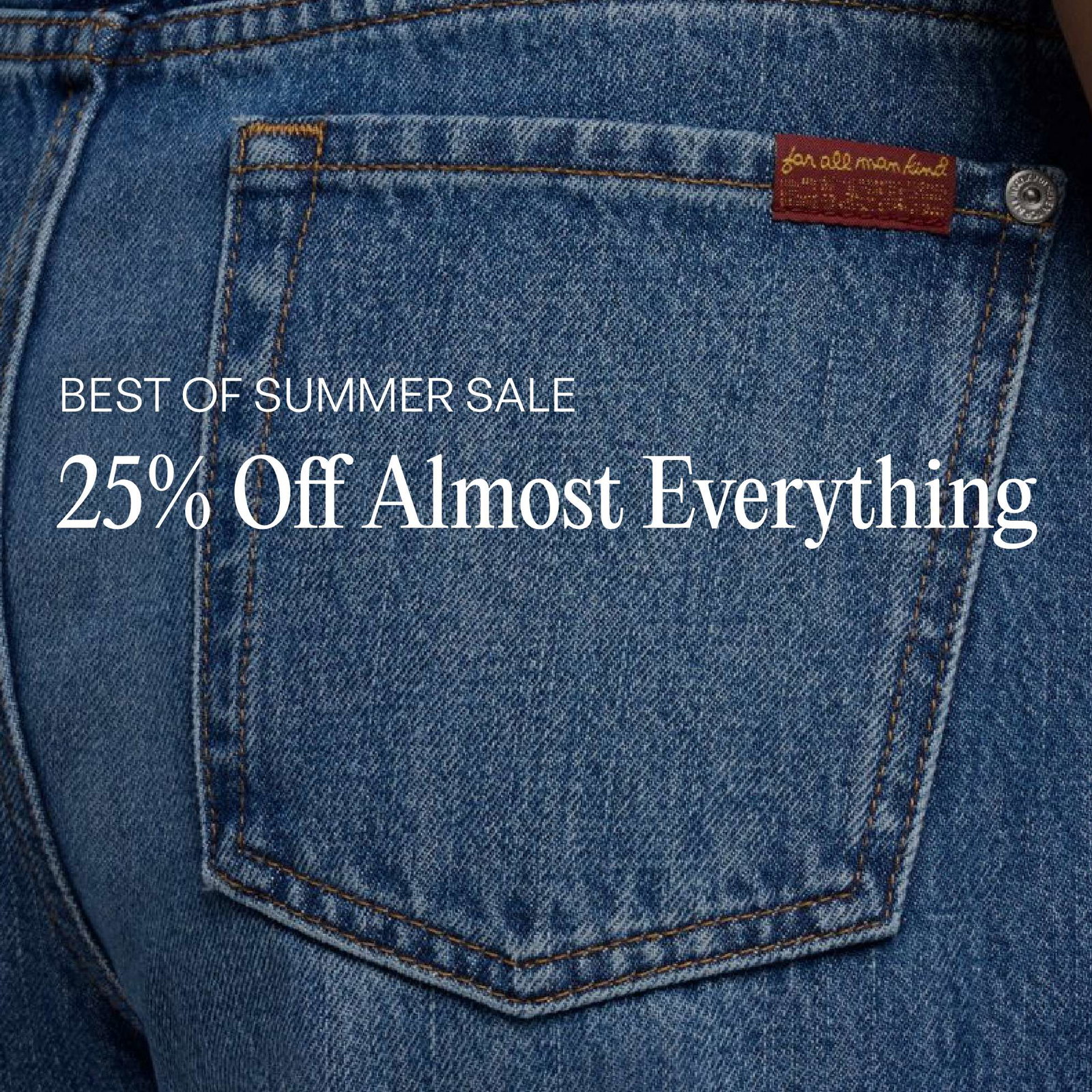 Shop 25 Off Select Styles