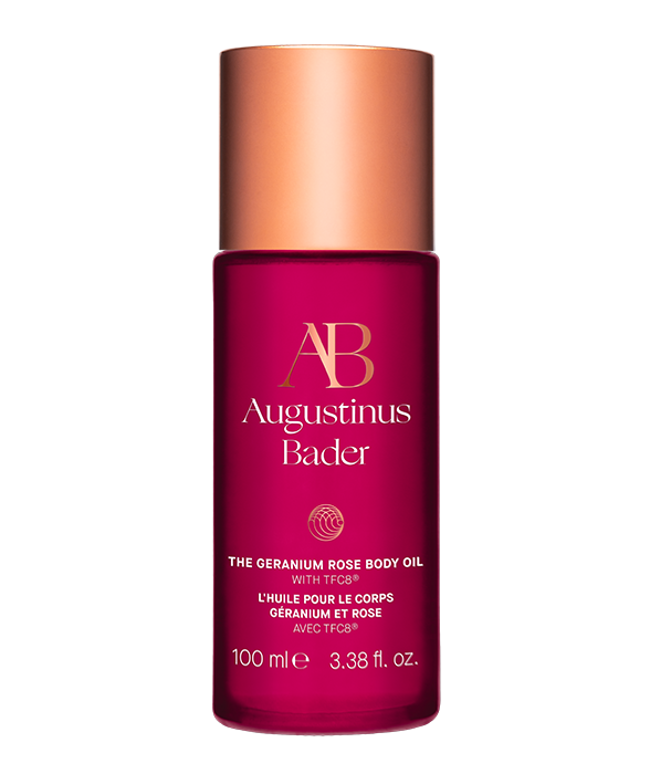  Geranium Rose Body Oil 