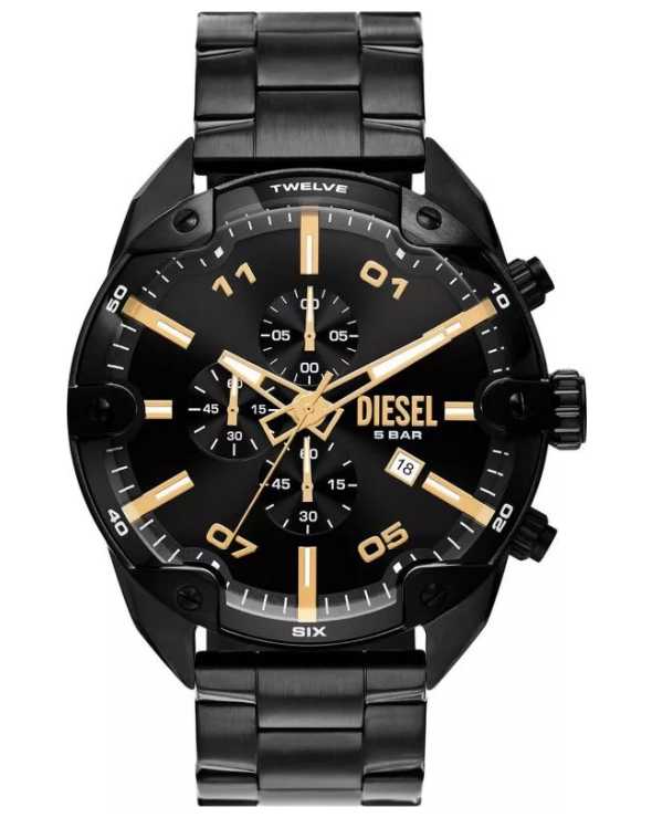 Diesel Spiked Men's Watch DZ4644